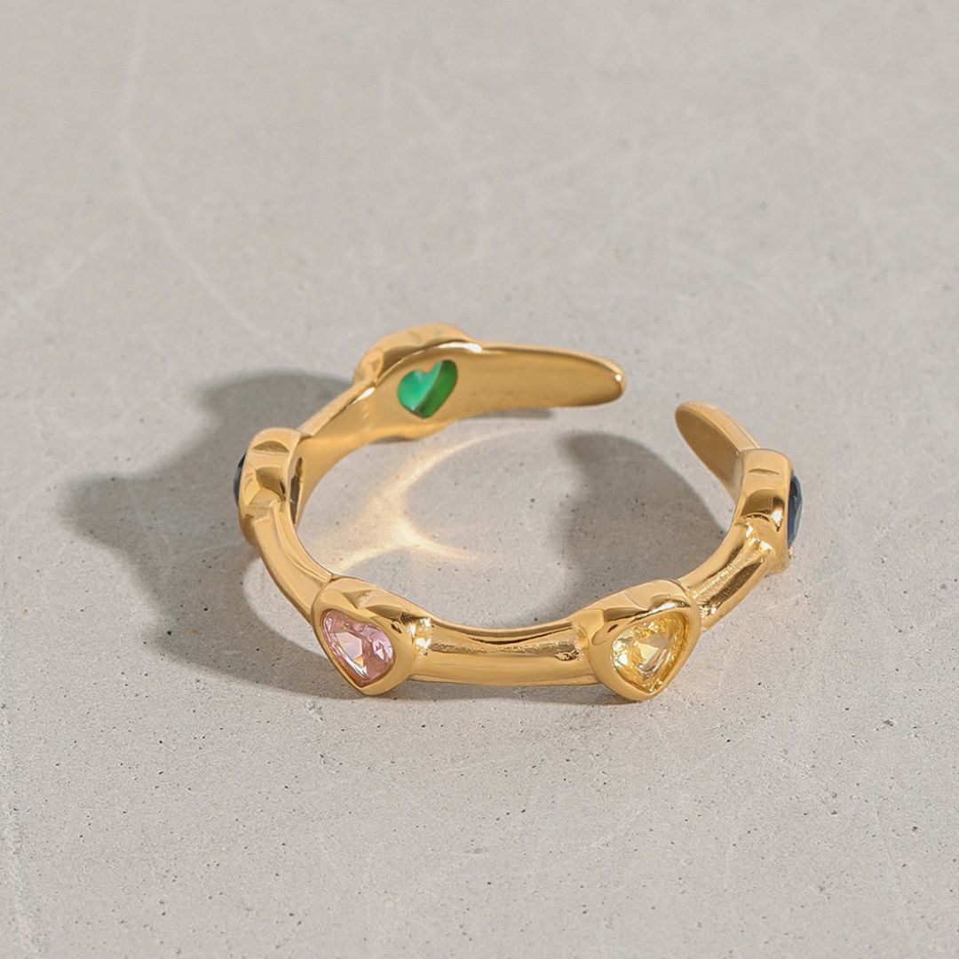 ANILLO PASTELY