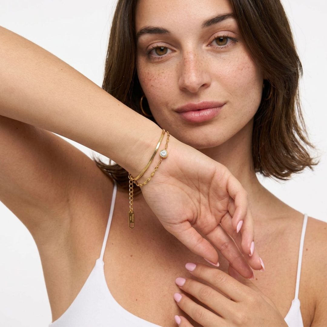 Pulsera Duo Vida
