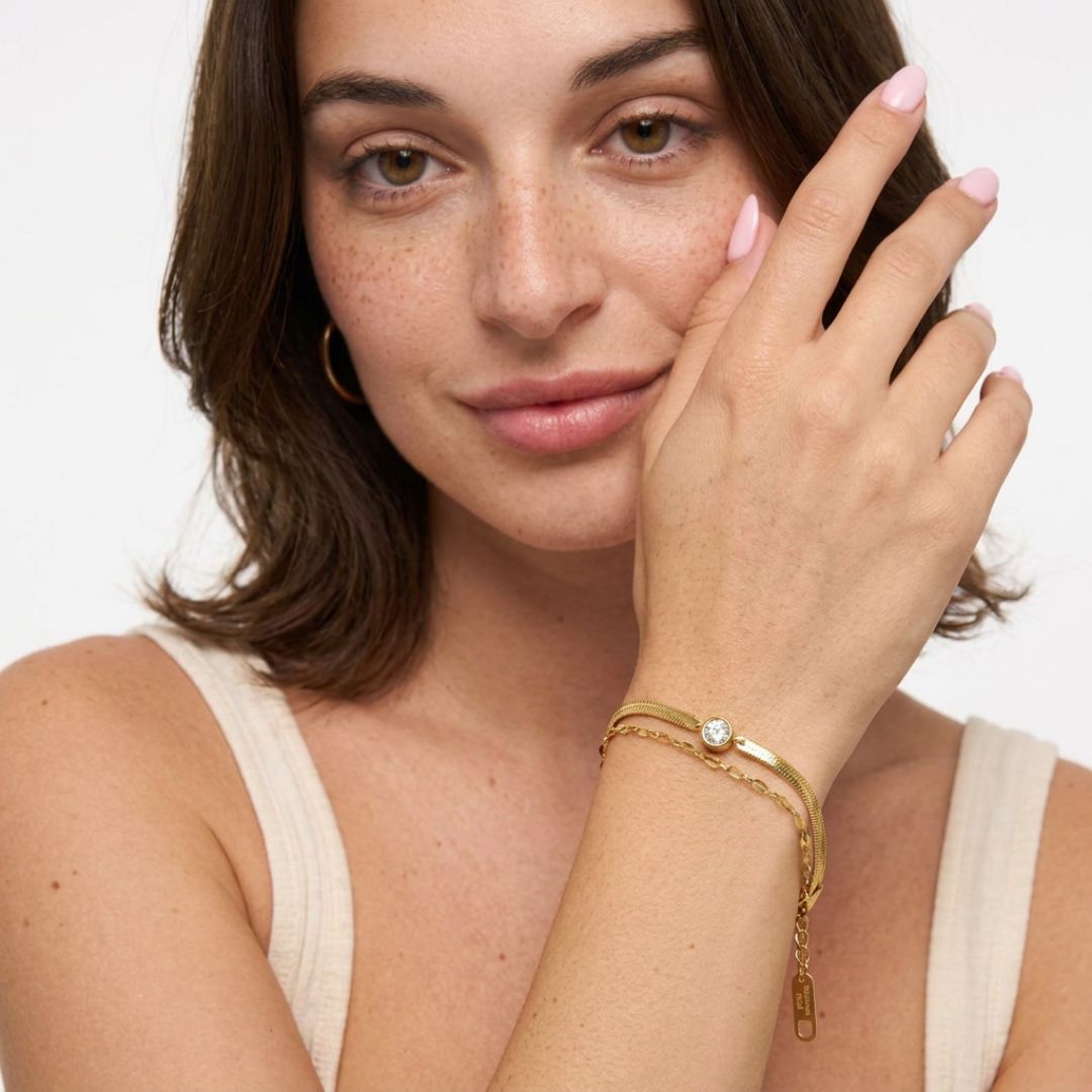 Pulsera Duo Vida