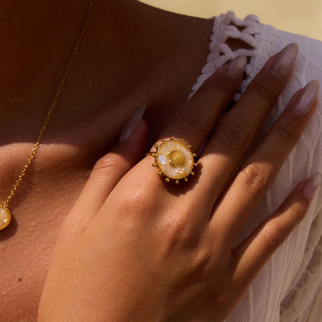 ANILLO ESENCIA MARINA