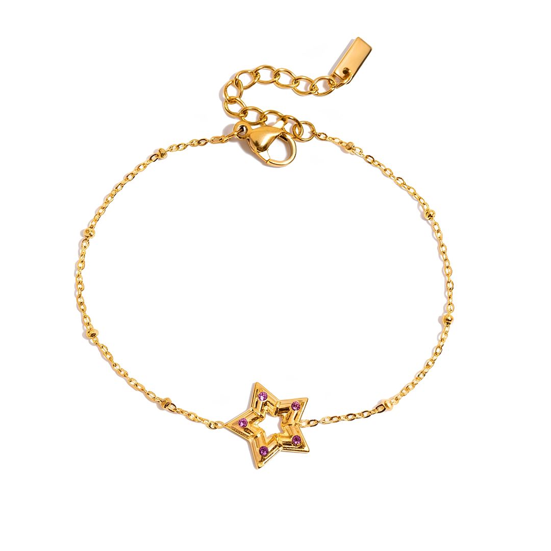 Pulsera Star Min