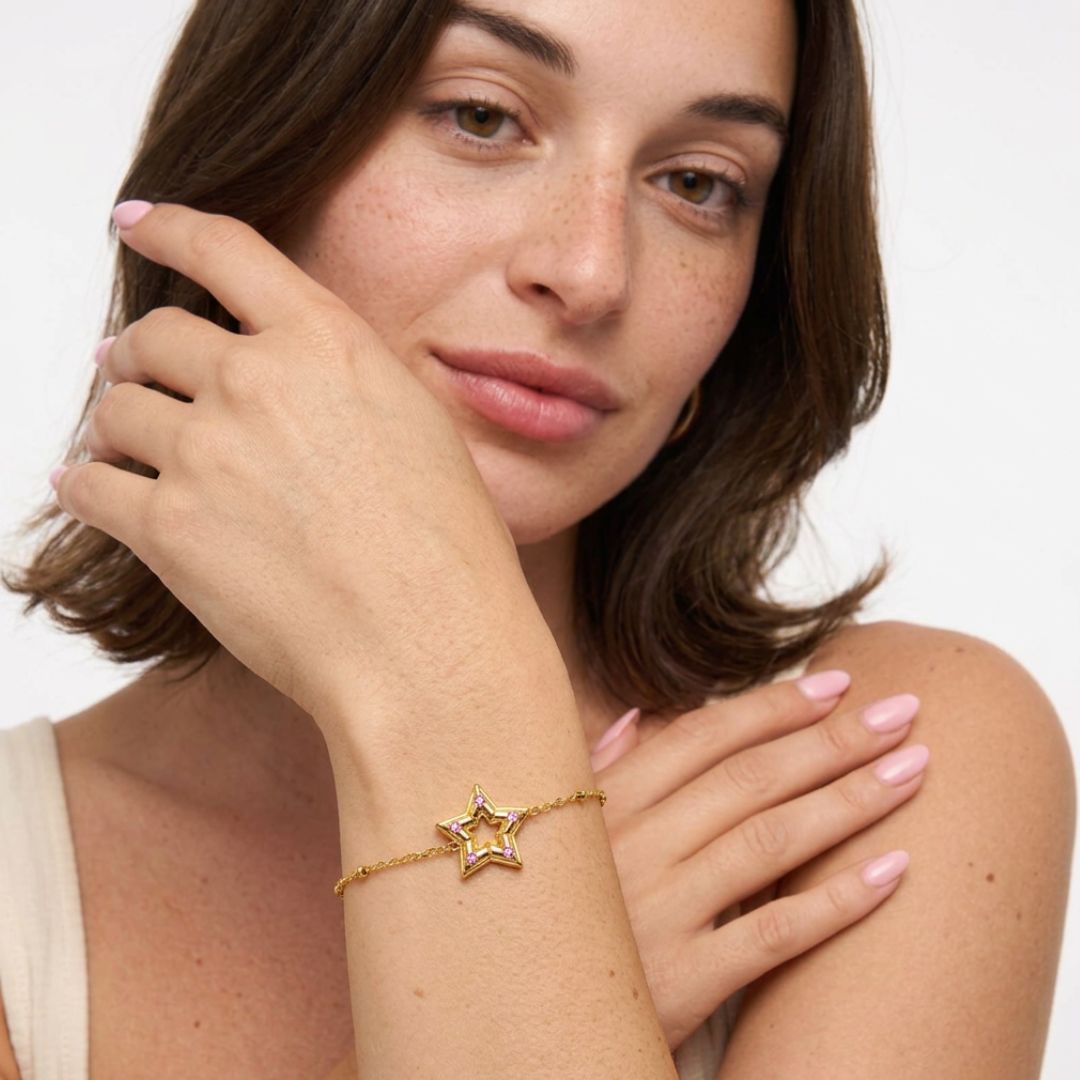 Pulsera Star Min