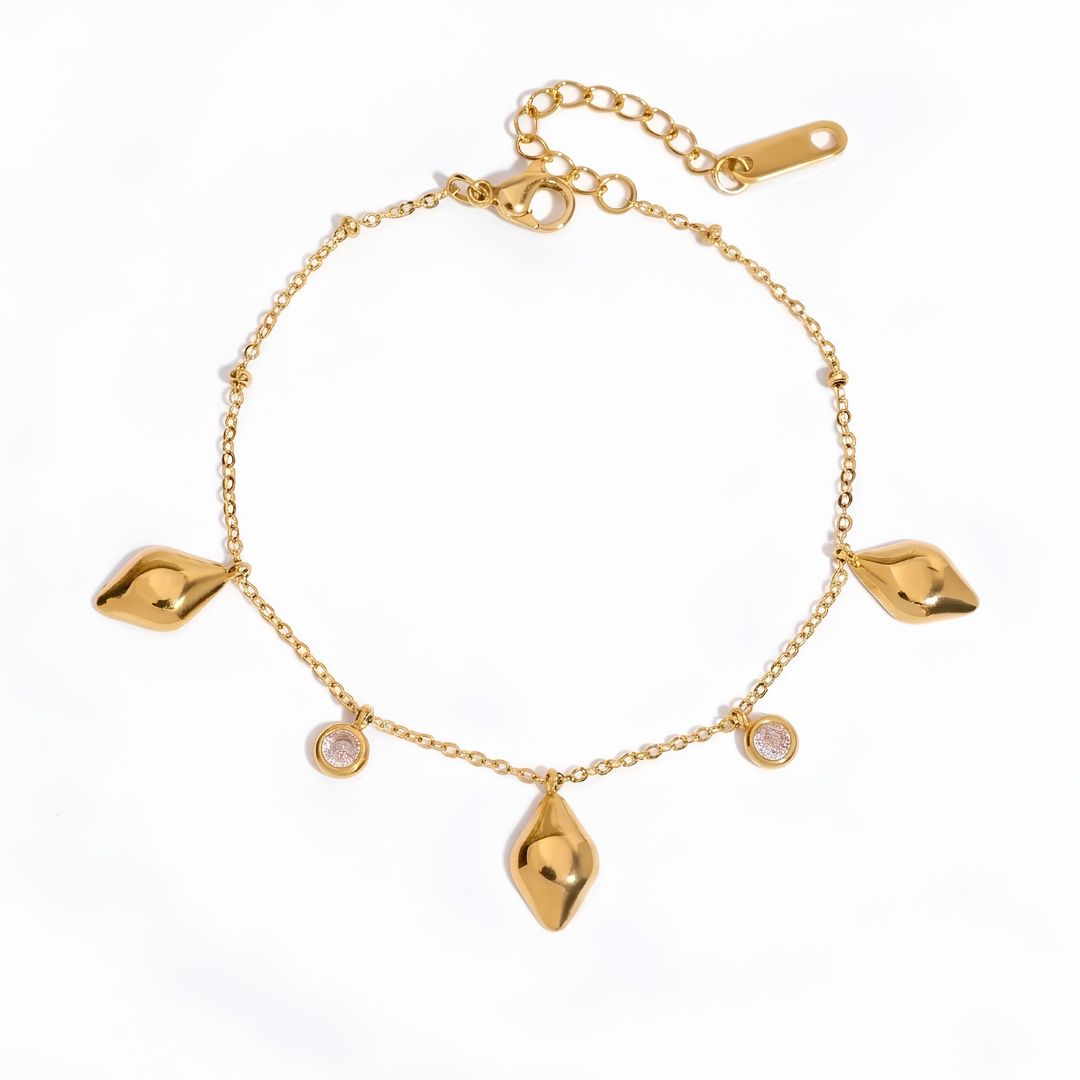 Pulsera Peridot
