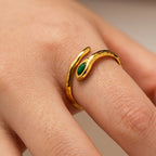 Anillo Indian Snake
