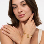 Pulsera Peridot
