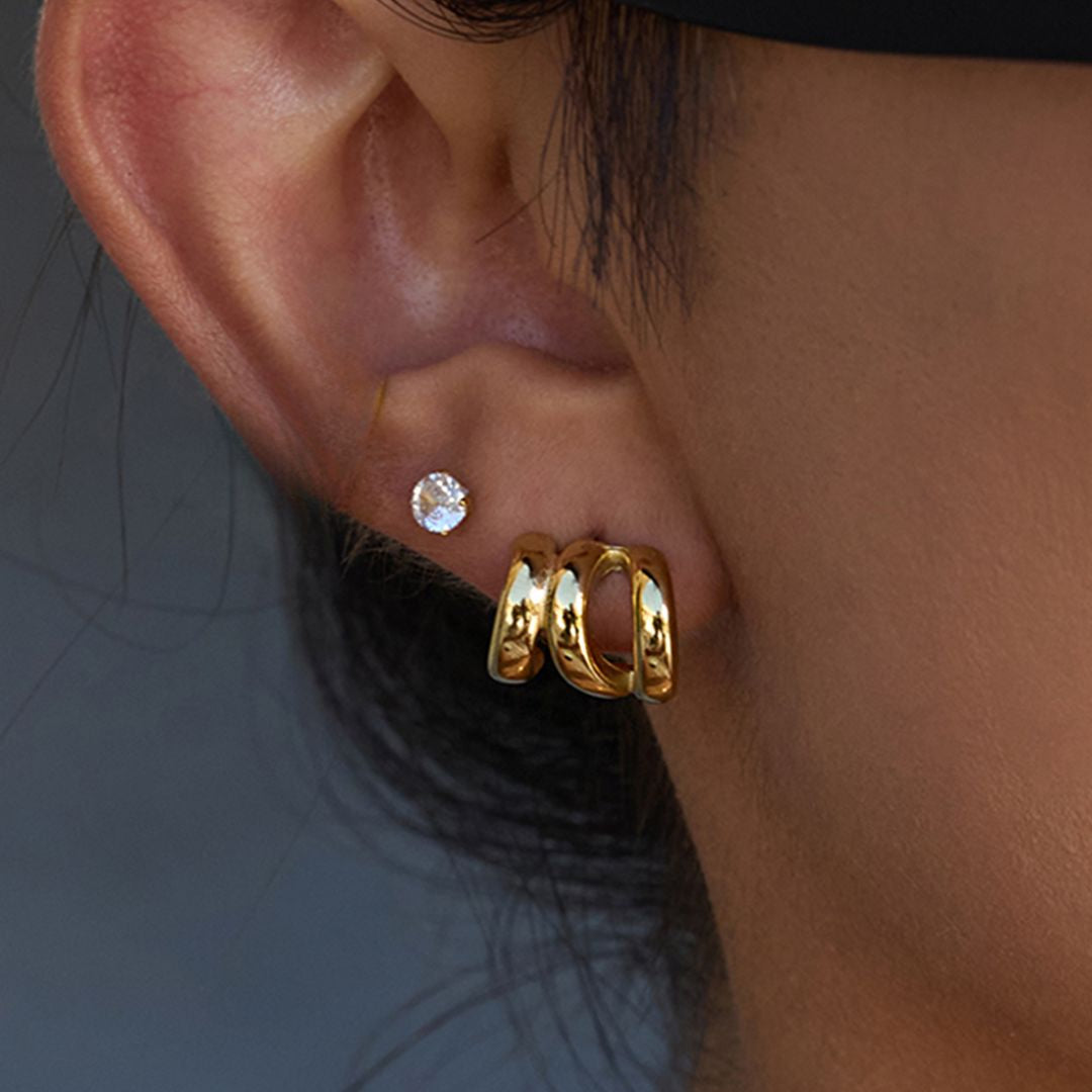 Aretes Portofino