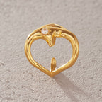 ANILLO LUNARIA