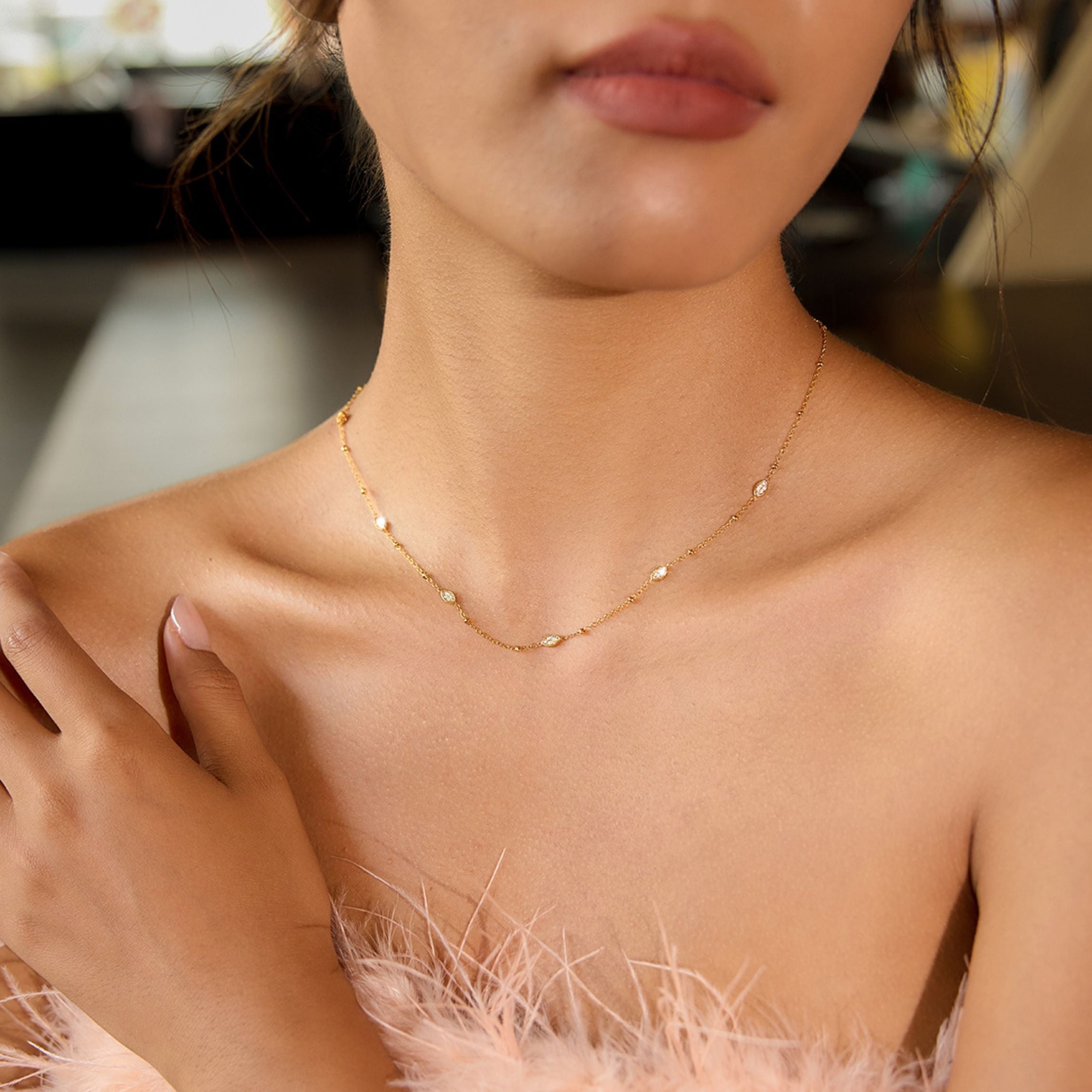 Collar Liliht