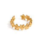 Anillo Mini Star