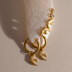 Aretes Set 3 Pz Liberia