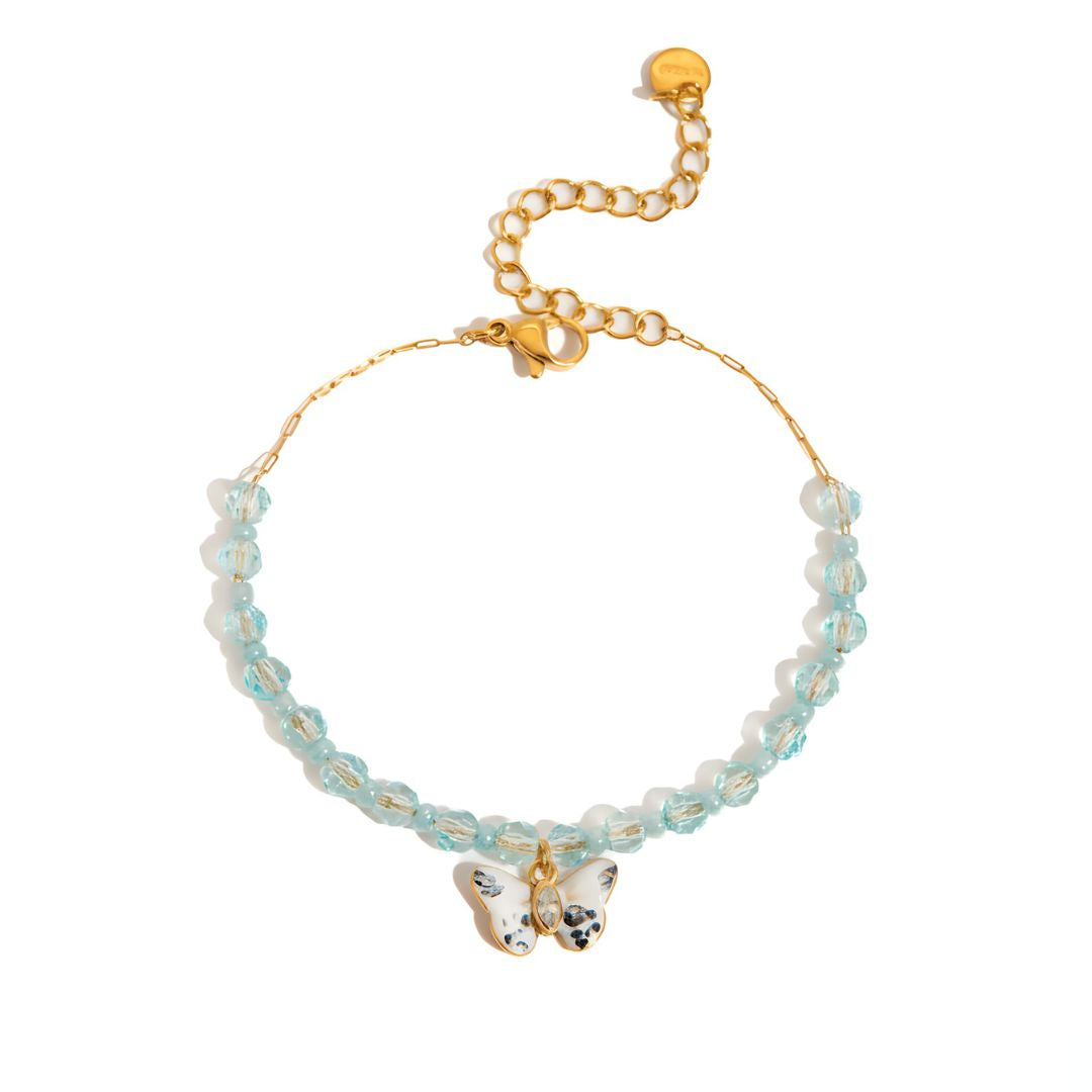 Pulsera Pulso Celeste