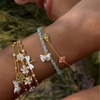 Pulsera Pulso Celeste