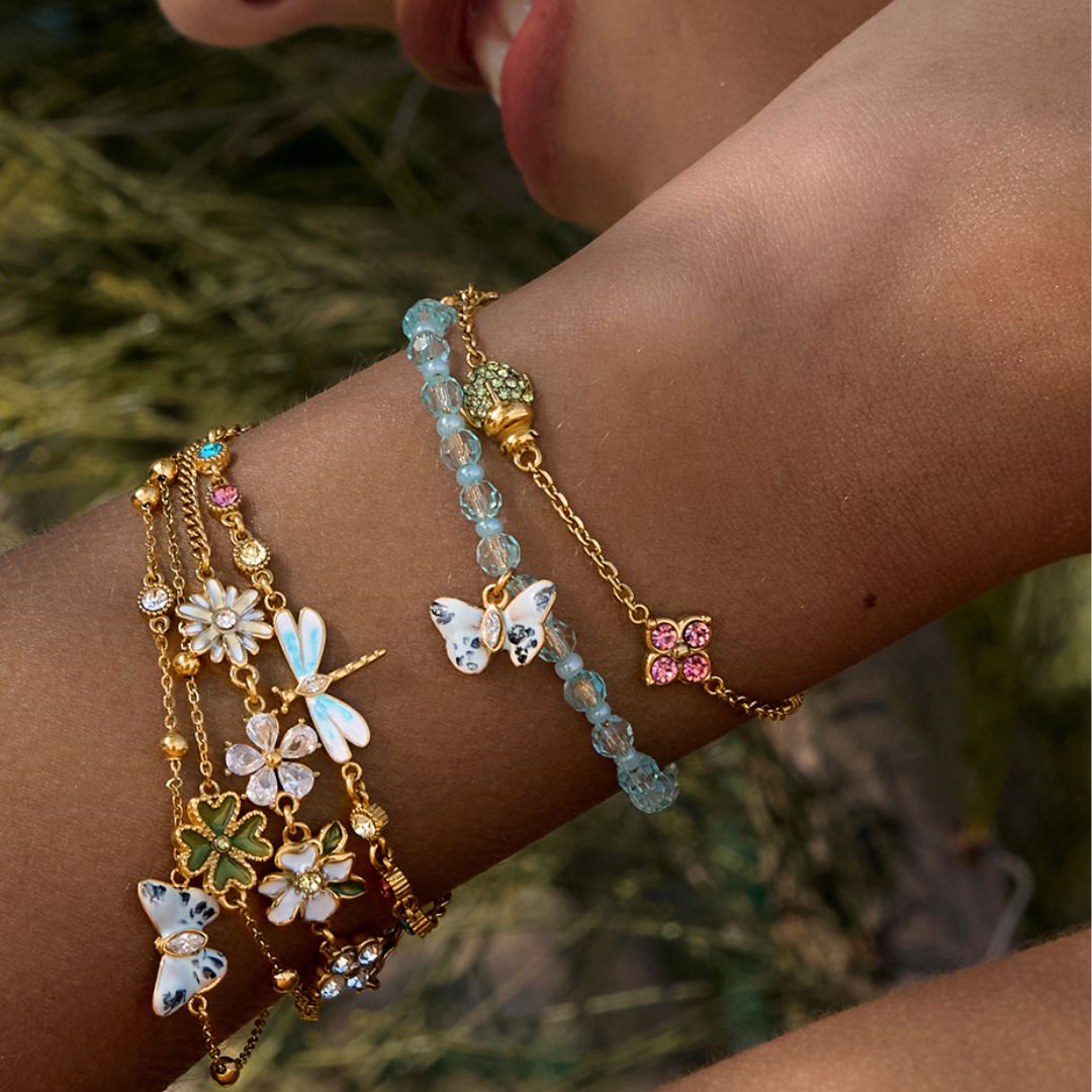 Pulsera Pulso Celeste