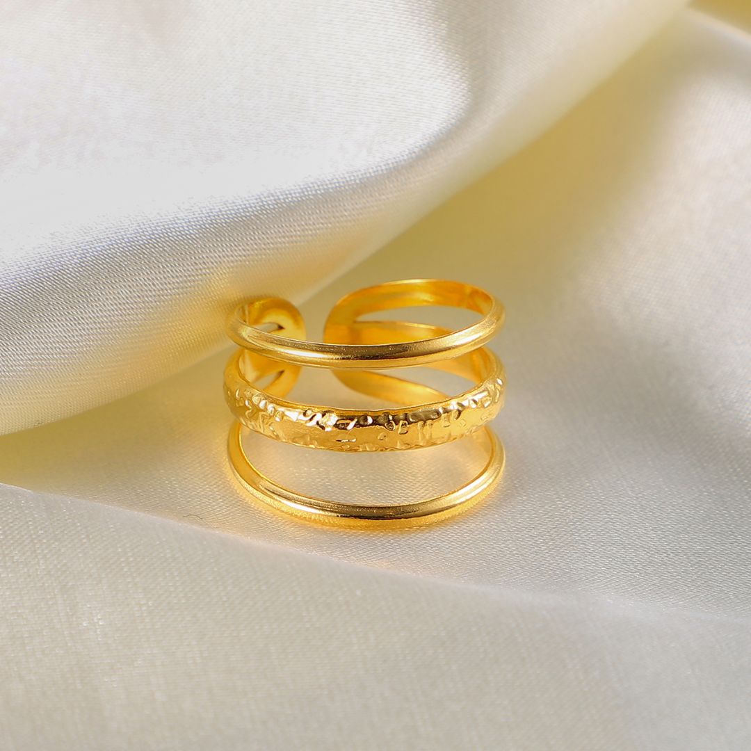 Anillo Bianca