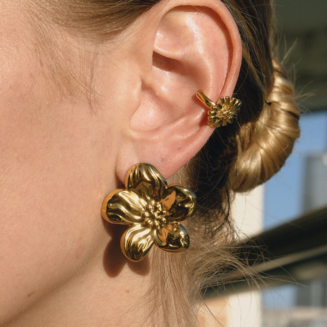 Aretes Serafina