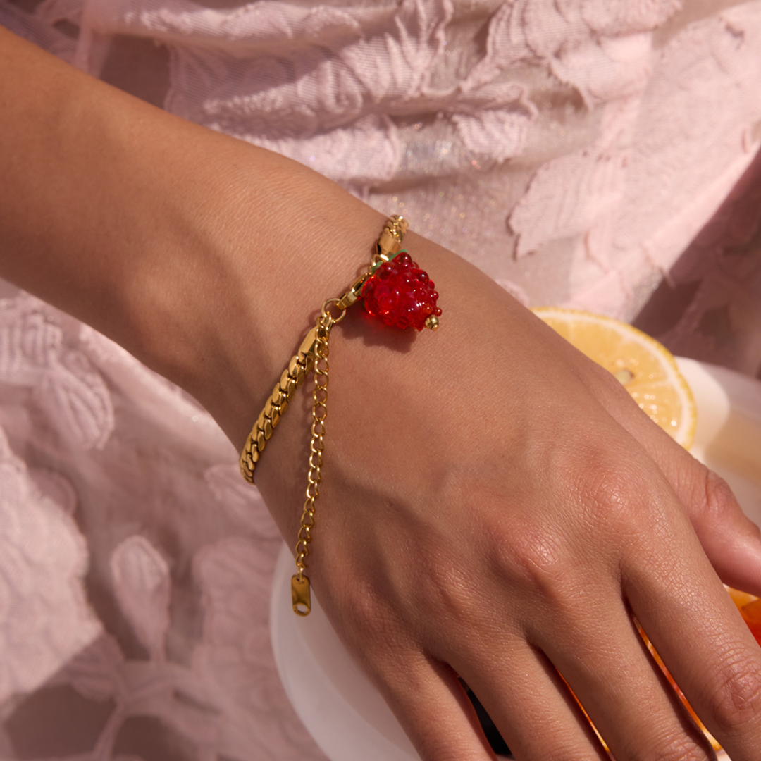 Pulsera Cherry