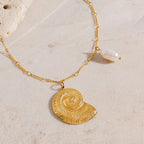 COLLAR SECRETO DE MAR