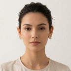 Aretes Bianca Dolle