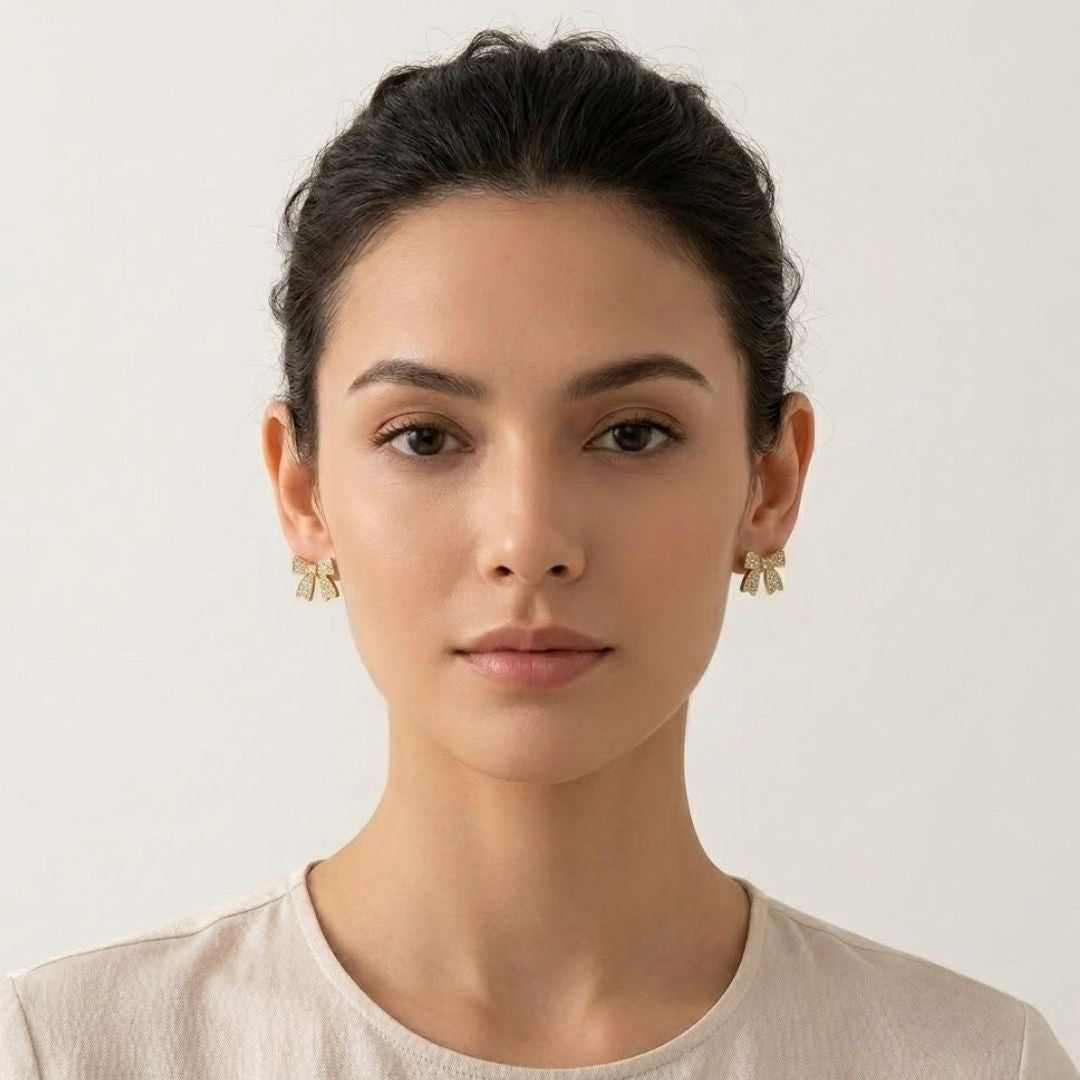 Aretes Bianca Dolle