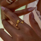Anillo Dia Y Noche