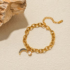 Pulsera Moon Black