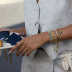 Pulsera Moon Black