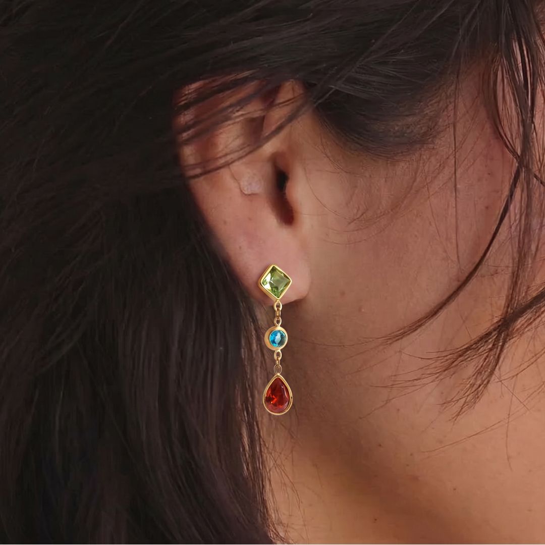 Aretes Vimelia