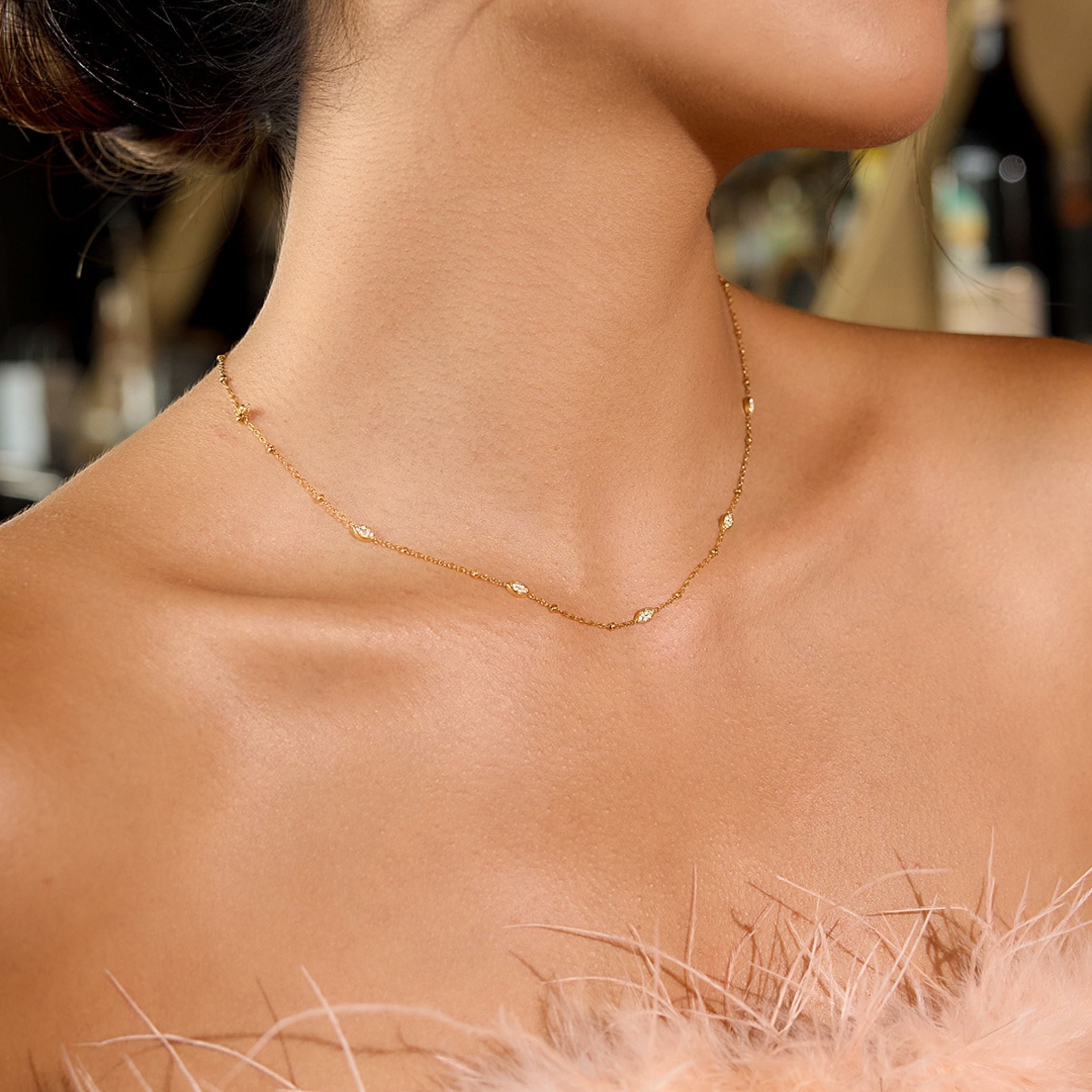 Collar Liliht