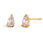 Aretes Lagrima