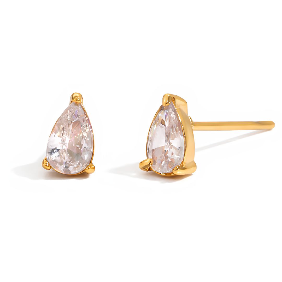 Aretes Lagrima