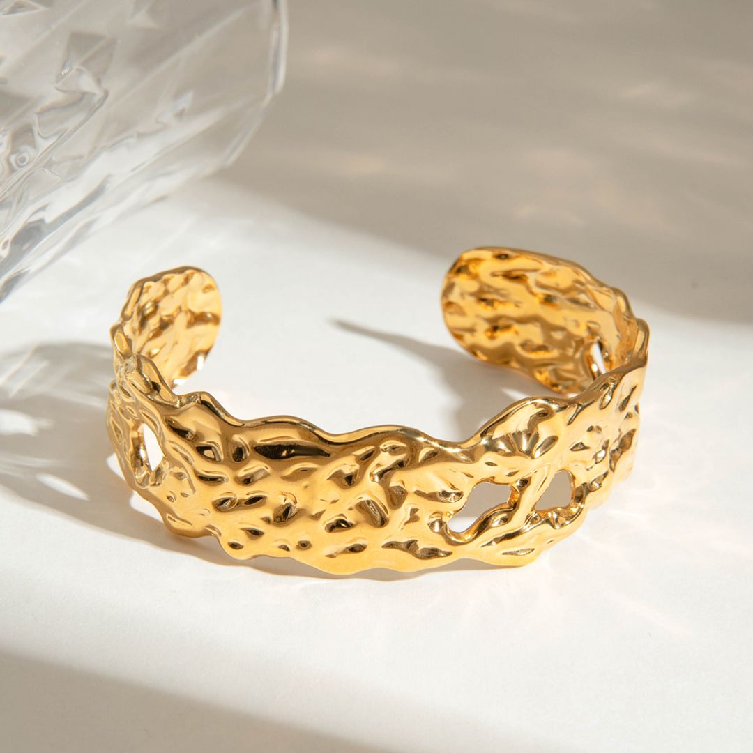 Brazalete Chunky Cari