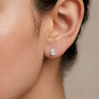 Aretes Lagrima