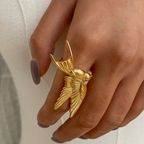 Anillo Colibri