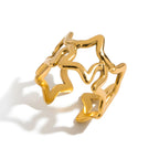 Anillo Estrellas