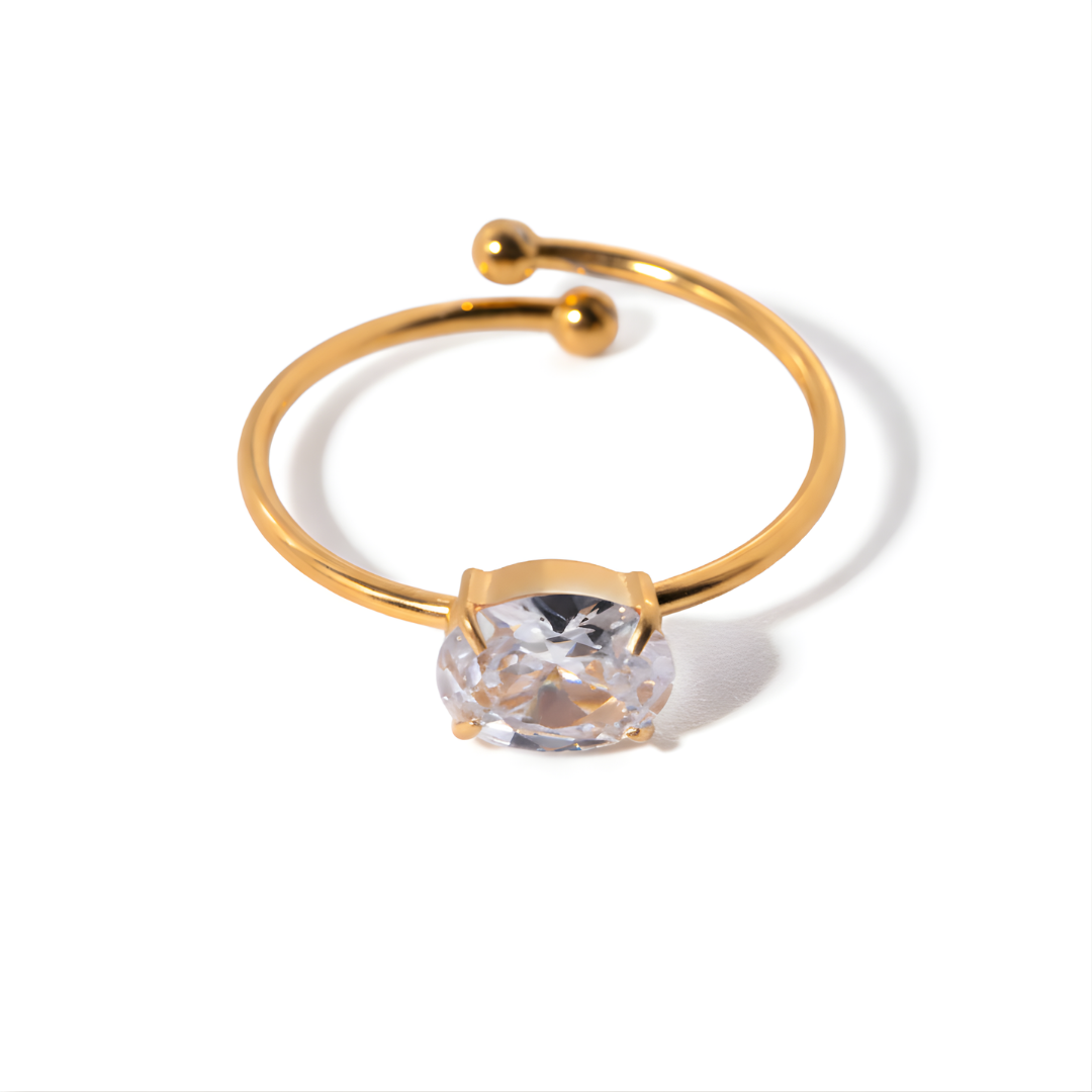 ANILLO BLANCA
