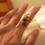 ANILLO BLANCA