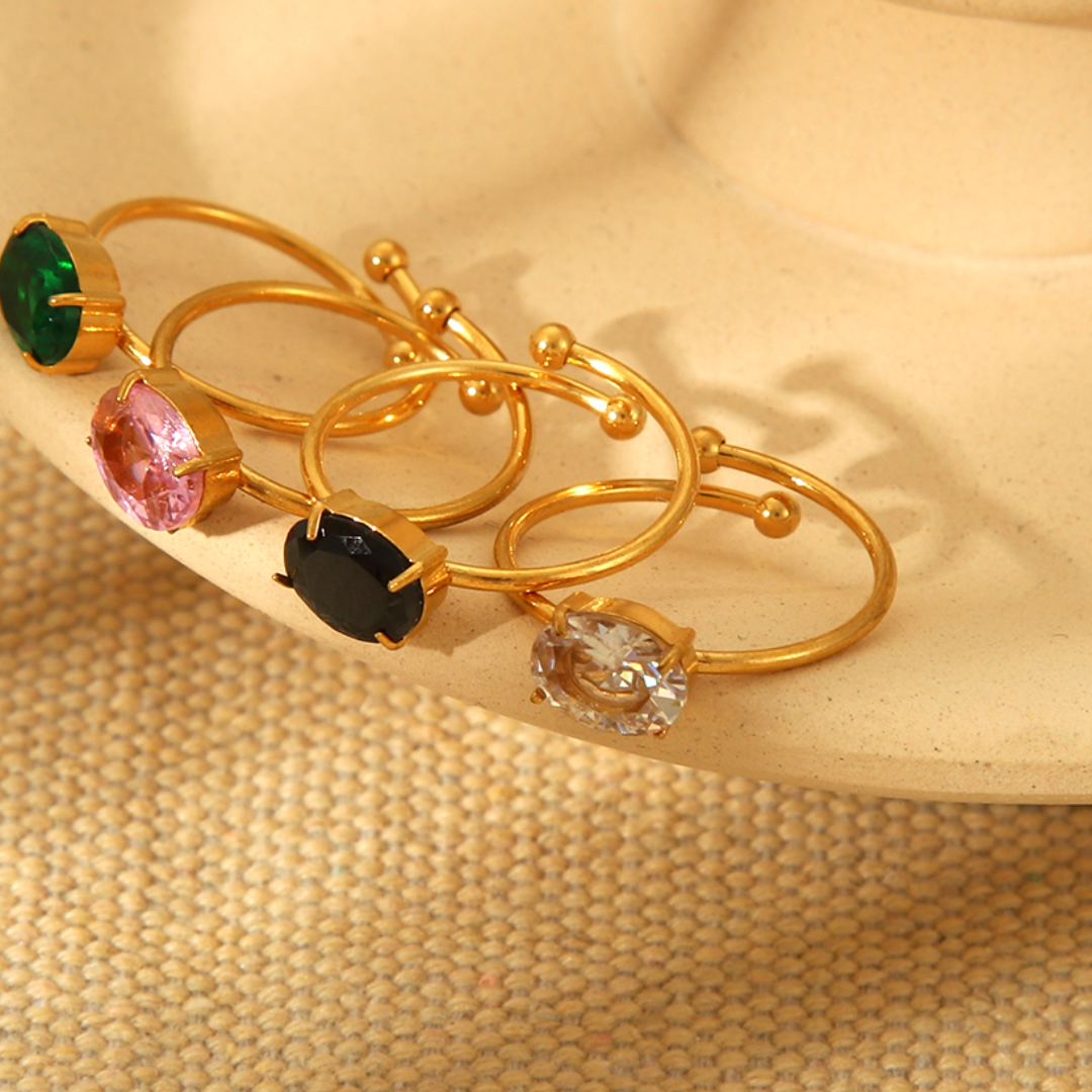 ANILLO BLANCA