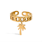 Anillo Palmera
