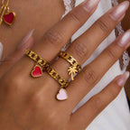 Anillo Palmera