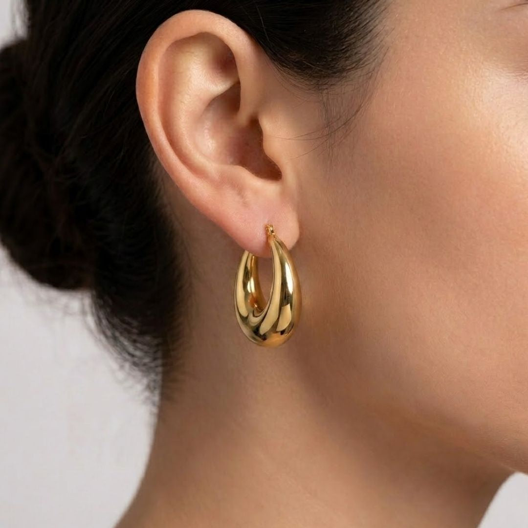 Aretes Cartimina
