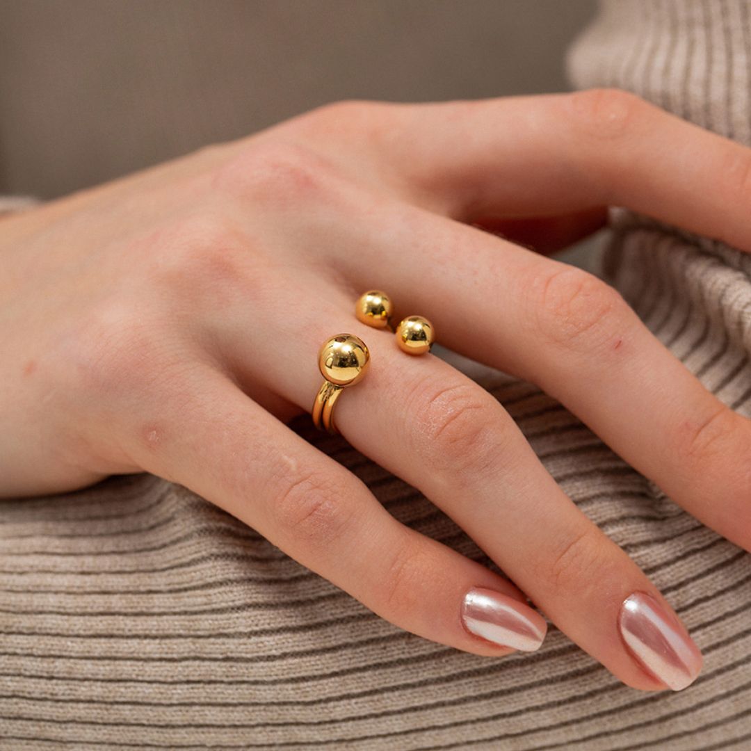 Anillo Armonia