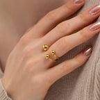 Anillo Armonia