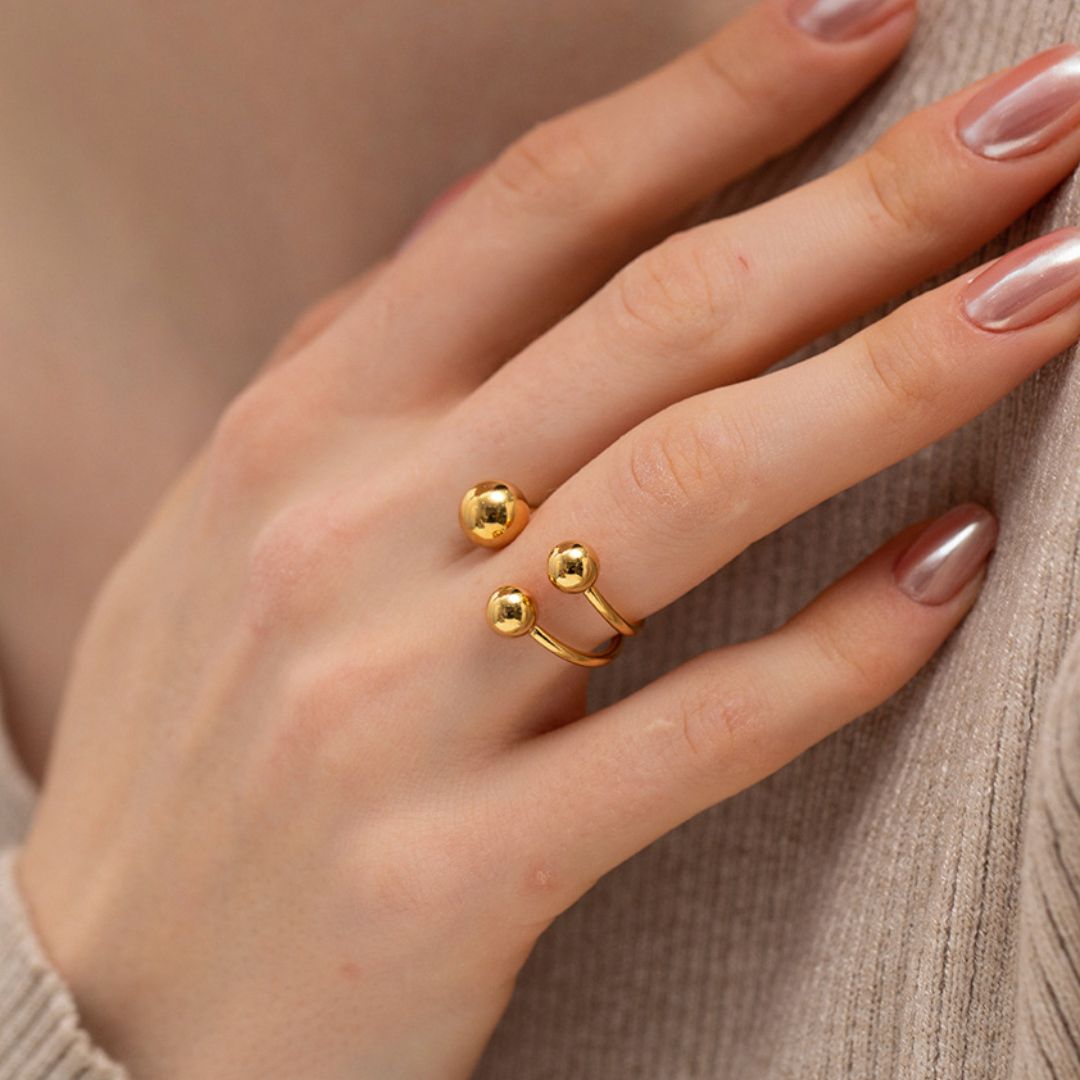 Anillo Armonia