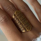 Anillo Isabela