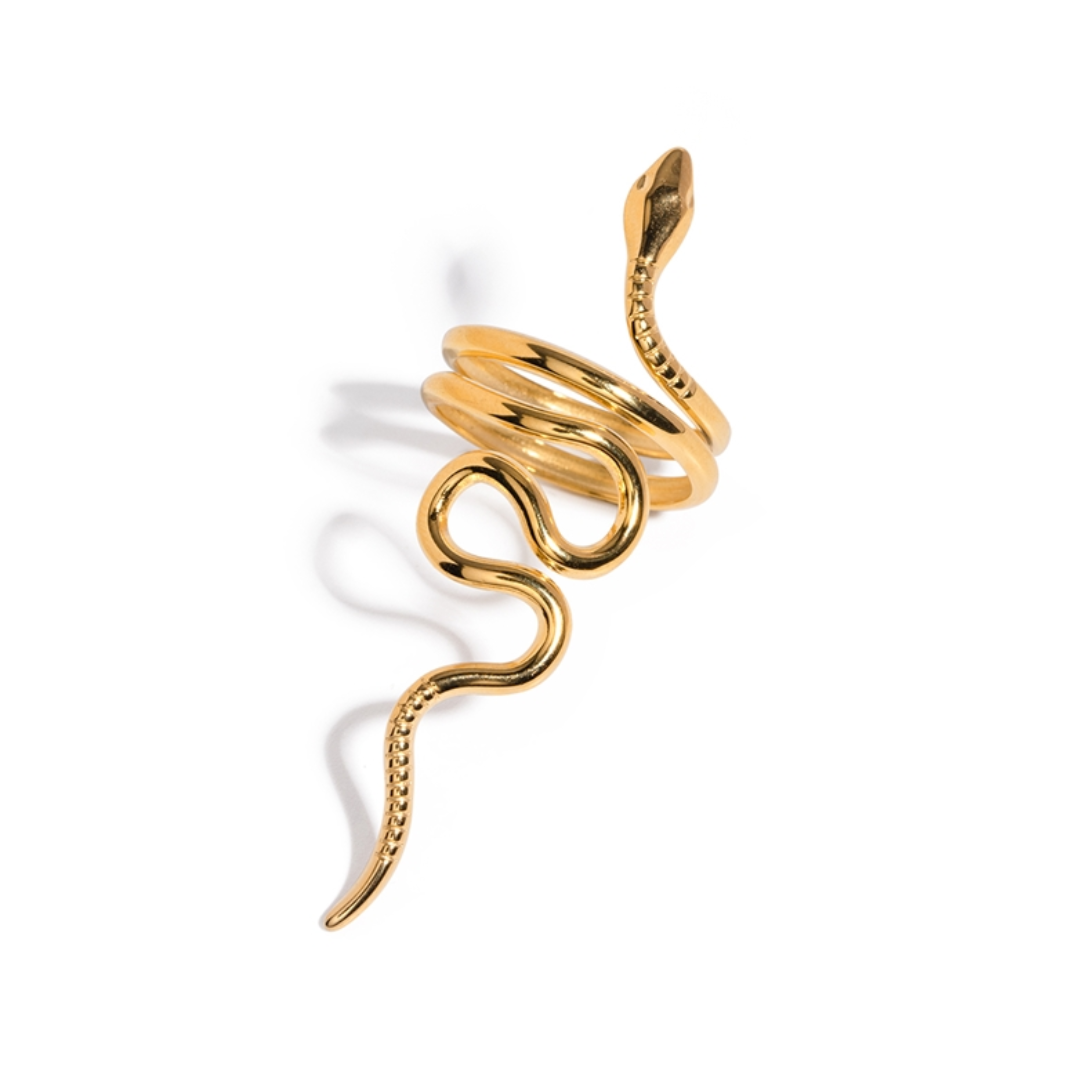 Anillo Serpienta