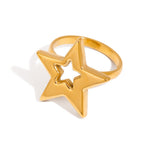 Anillo Super Star