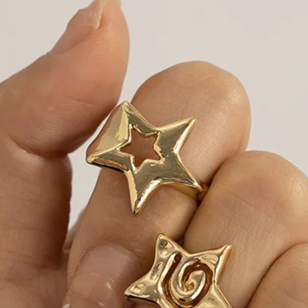 Anillo Super Star