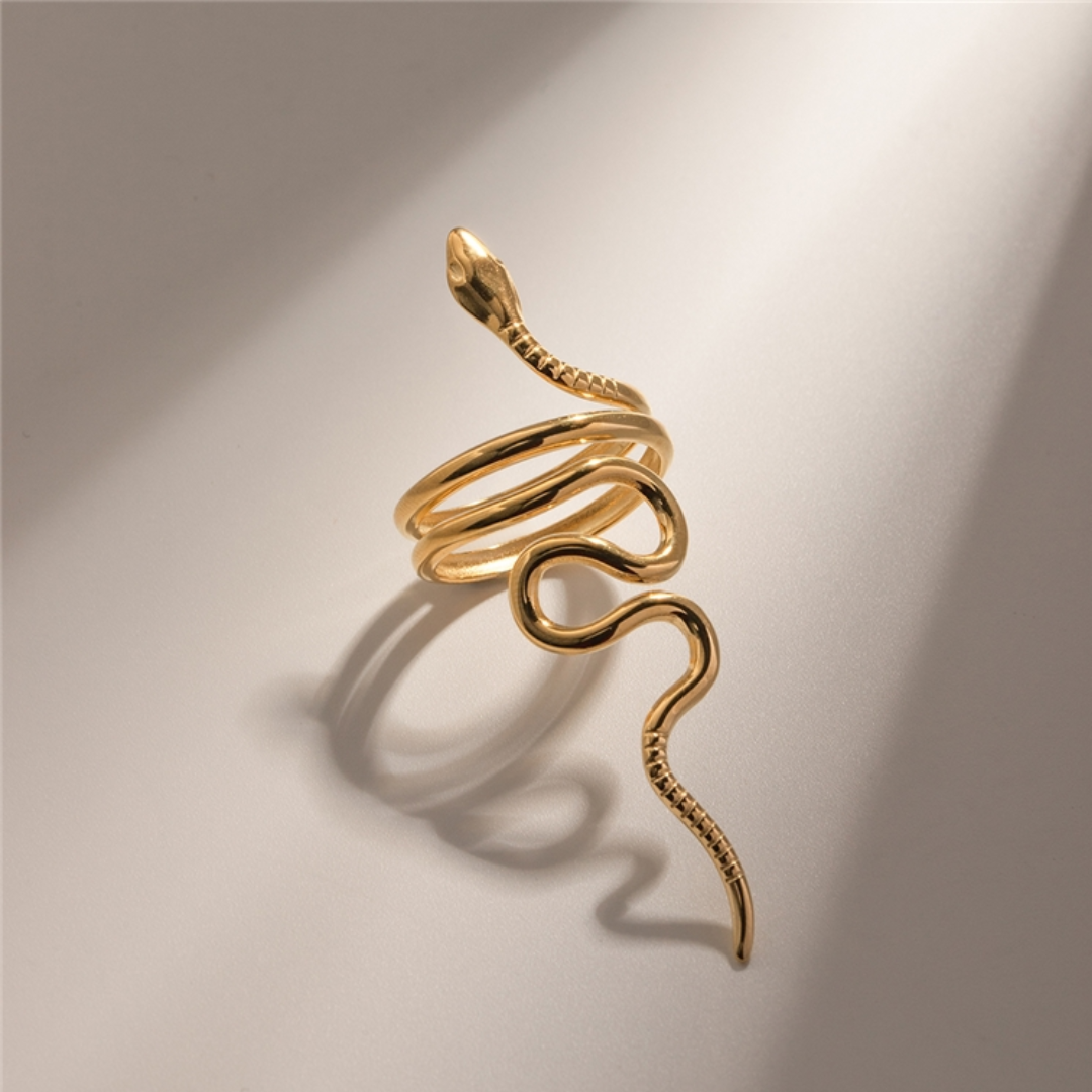 Anillo Serpienta