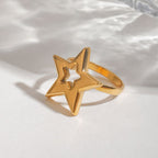 Anillo Super Star