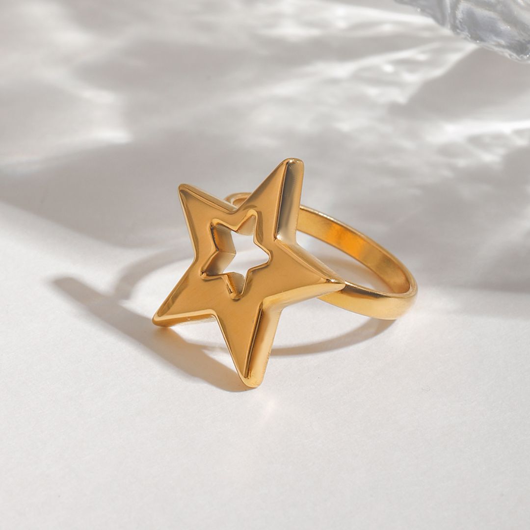 Anillo Super Star